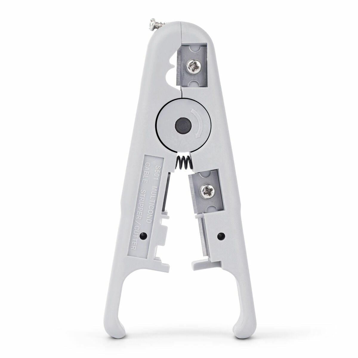 Network Cable Stripper and Wire Cutter