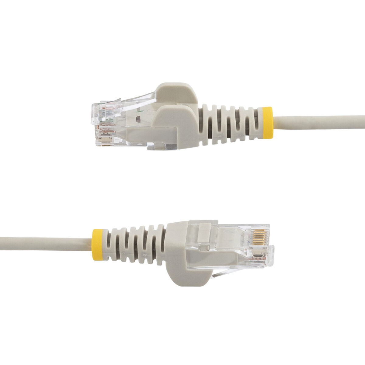 5m Gray Slim CAT6 Ethernet Cable