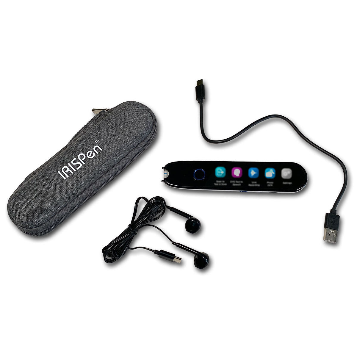 IRISPen Reader 8