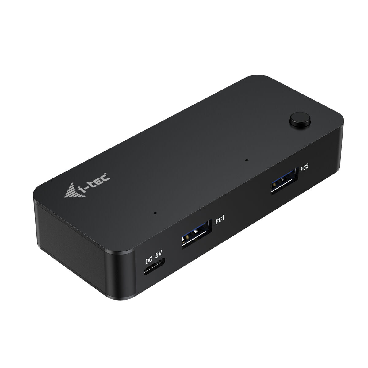 I-TEC Universal KVM HUB 2x USB-C 3.2 Gen.1 + 2x USB-A 3.2 Gen.1 1x USB-C power-in