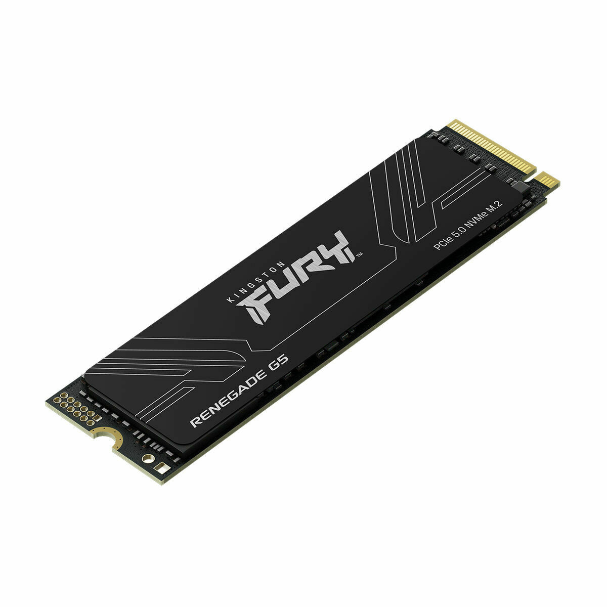 KINGSTON FURY Renegade G5 1024Go PCIe 5.0 M.2 NVMe SSD