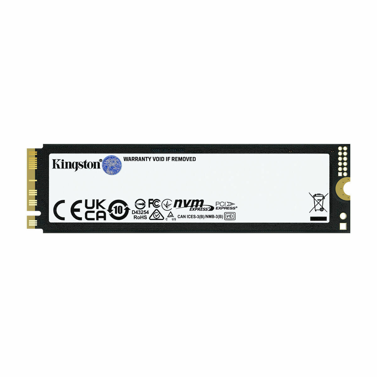 KINGSTON FURY Renegade G5 1024Go PCIe 5.0 M.2 NVMe SSD