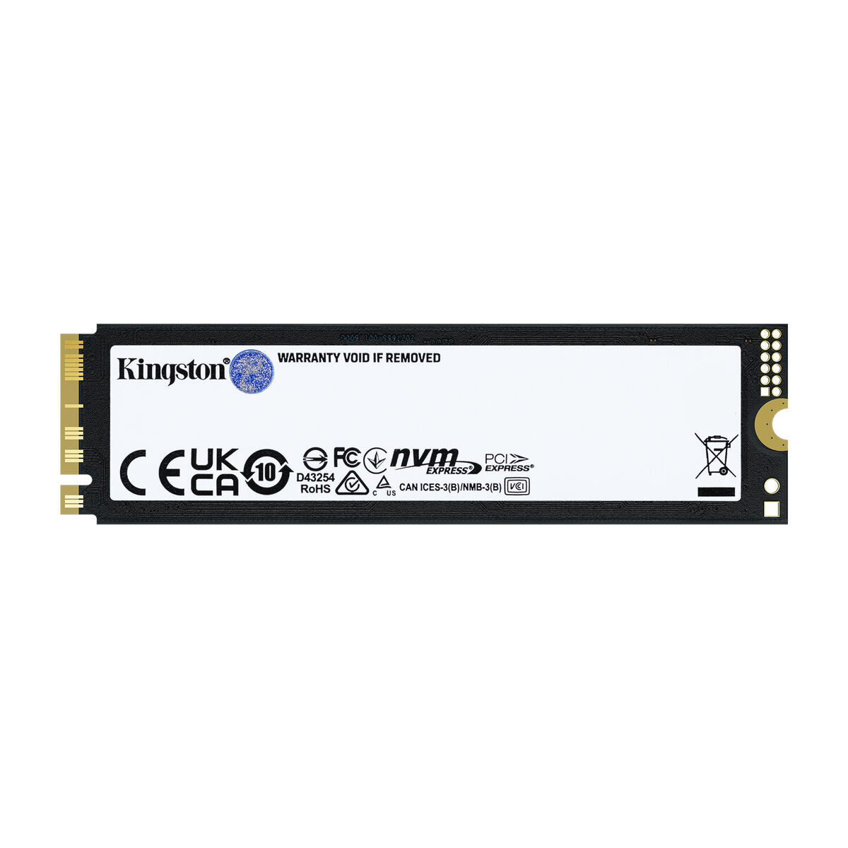 KINGSTON FURY Renegade G5 2048Go PCIe 5.0 M.2 NVMe SSD