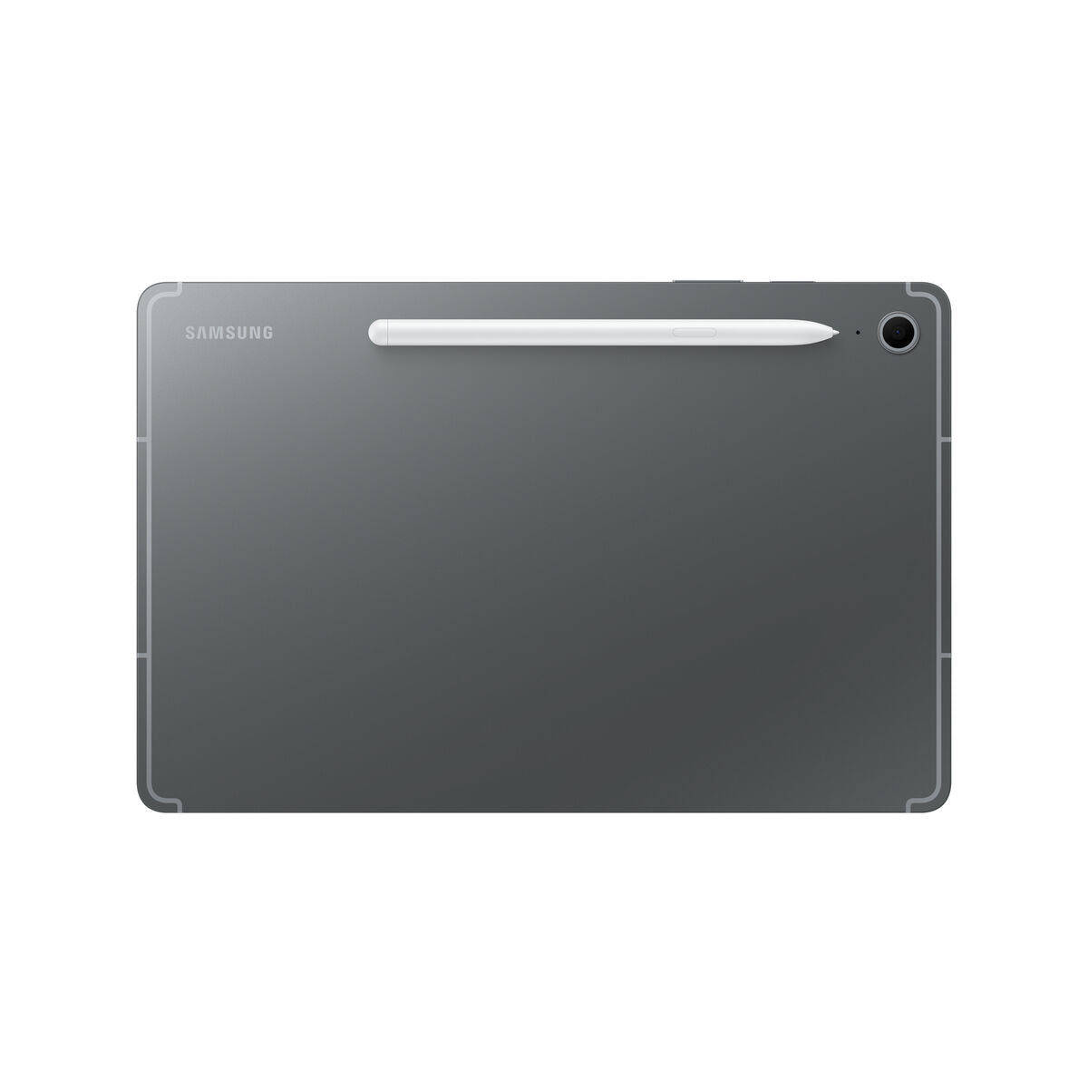 "Samsung Galaxy Tab S10 FE 5G Samsung Exynos LTE-TDD & LTE-FDD 128 Go 27,7 cm (10.9"") 8 Go Wi-Fi 6 (802.11ax) Gris"