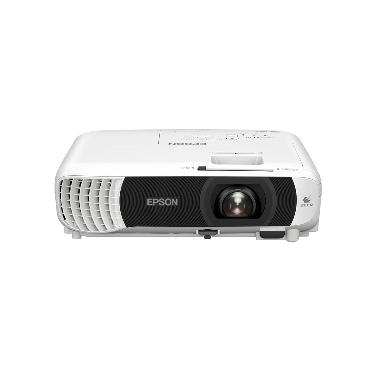 EPSON EB-W55 Projecteur 3LCD- WXGA- 4000 lumens- 16.000: 1 - 1,30 - 1,56:1 - HDMI (2x), USB 2 A et B-  Wi-Fi 6E- Garantie 2 ans