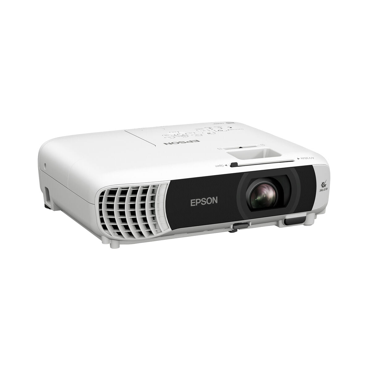 EPSON EB-W55 Projecteur 3LCD- WXGA- 4000 lumens- 16.000: 1 - 1,30 - 1,56:1 - HDMI (2x), USB 2 A et B-  Wi-Fi 6E- Garantie 2 ans