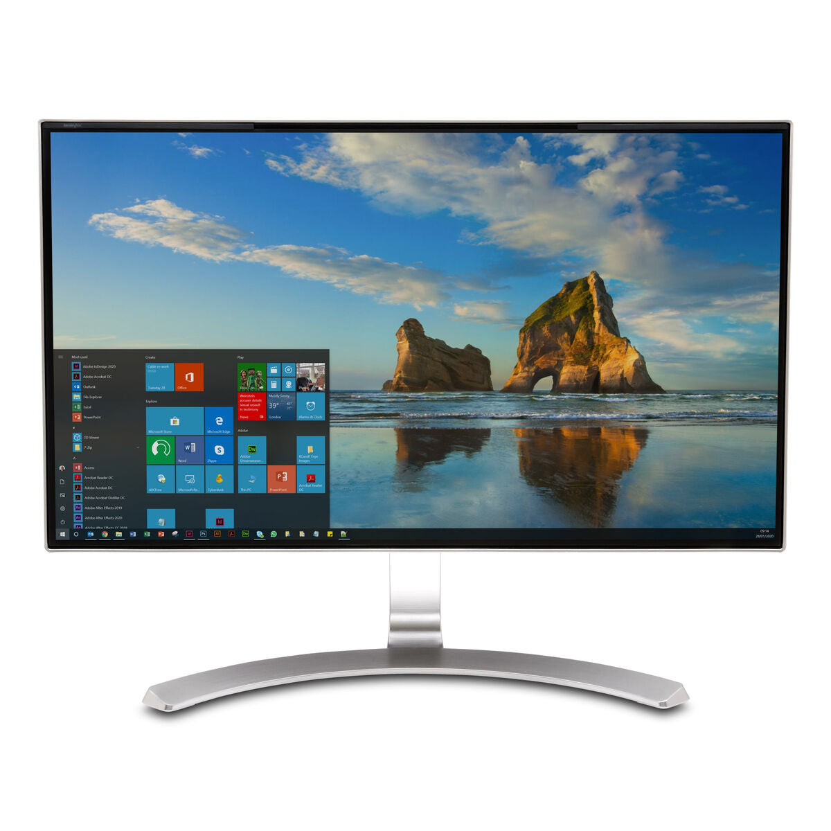MagPro Magnetic Privacy Screen for 34