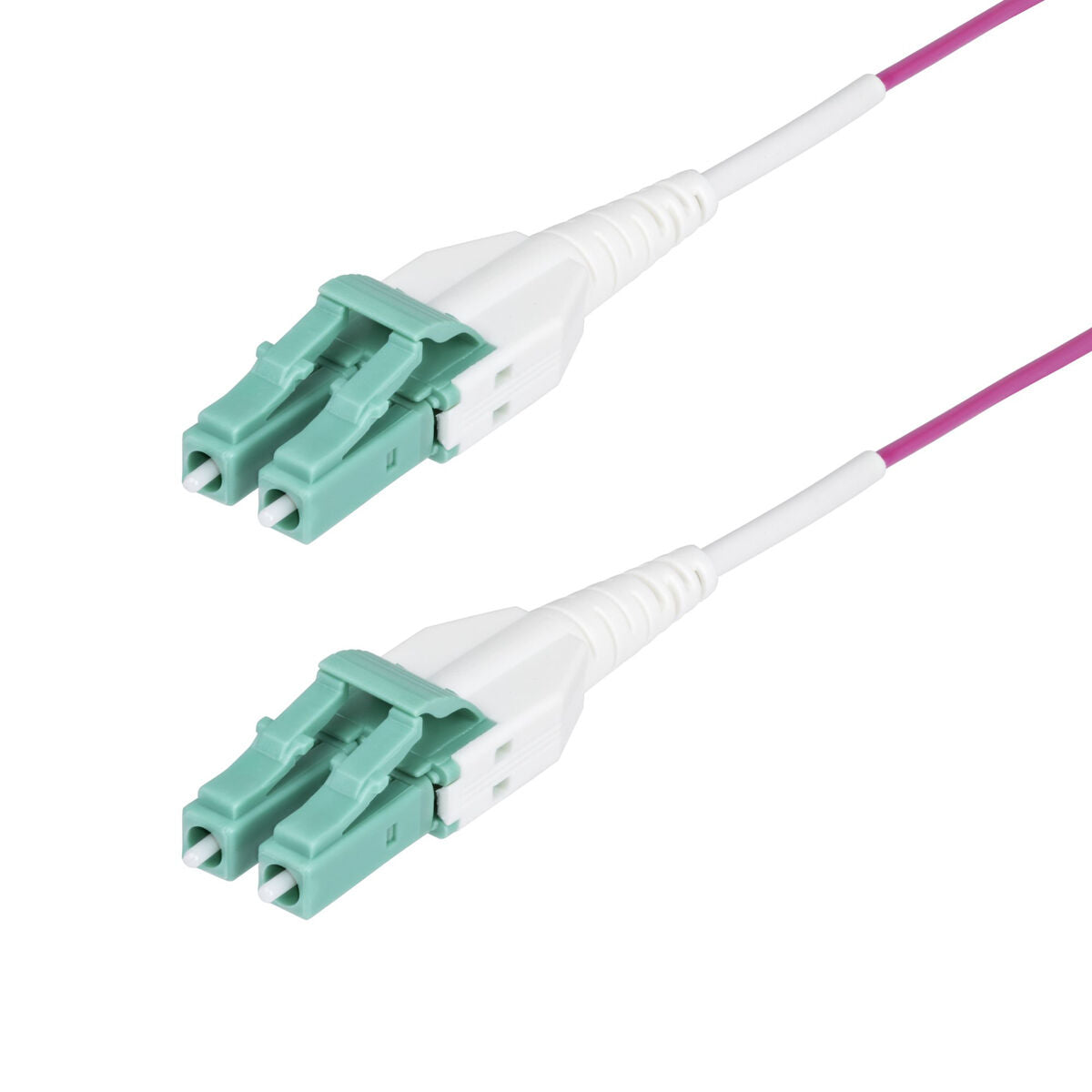 10m LC/UPC OM4 Fiber Cable OFNR Riser