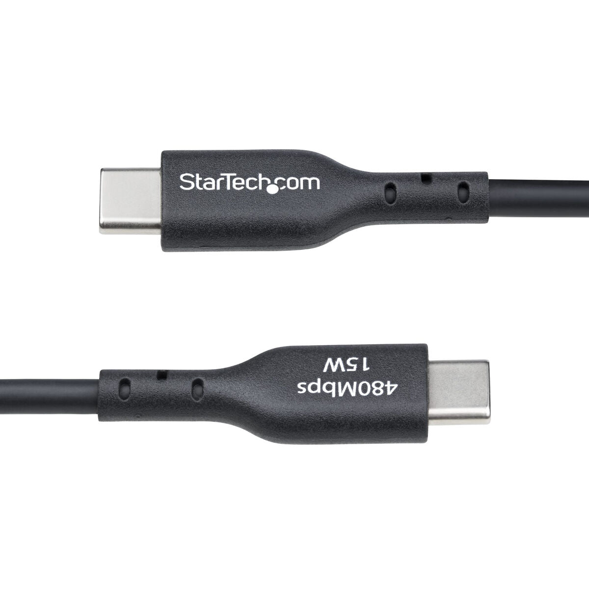 1ft USB-A to USB-C Charging Cable