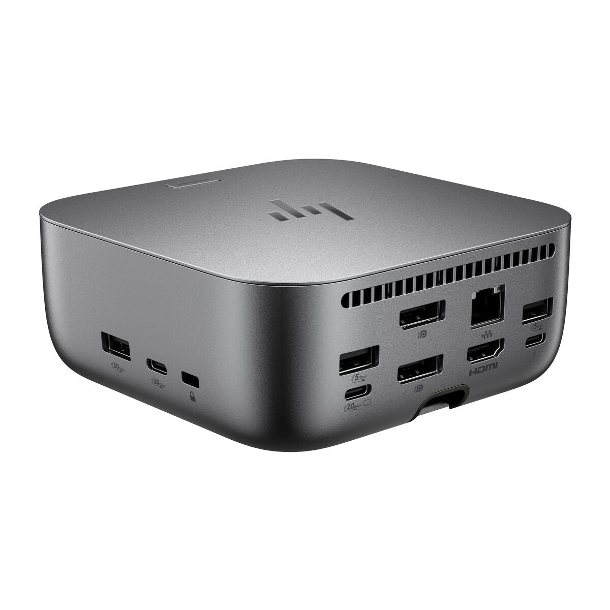 HP Thunderbolt 4 Ultra 280W G6 Dock TBT4 USB-C HDMI RJ-45 2xUSB-C 2xDP 5xUSB (EU)