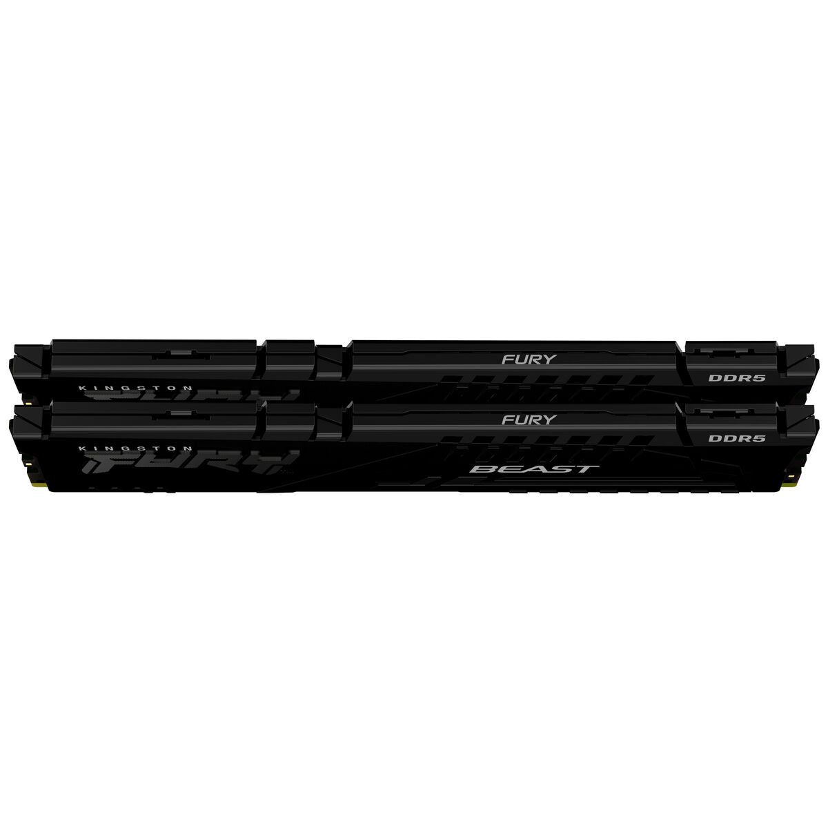 KINGSTON 64Go 5200MT/s DDR5 CL40 DIMM Kit of 2 FURY Beast Black