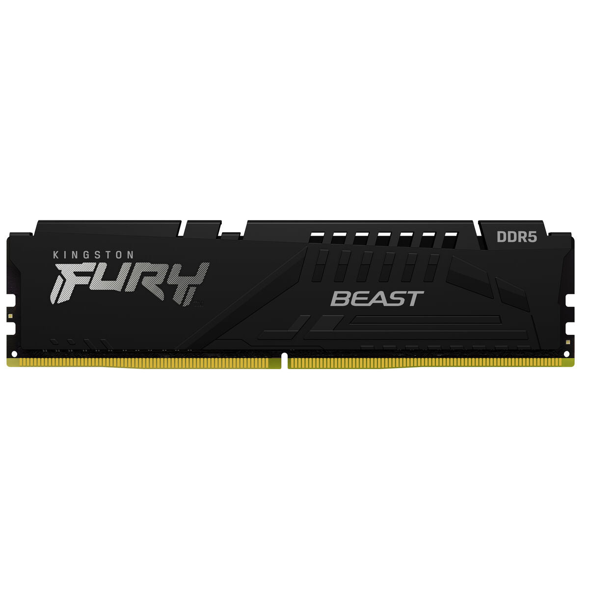 KINGSTON 64Go 5600MT/s DDR5 CL36 DIMM Kit of 2 FURY Beast Black