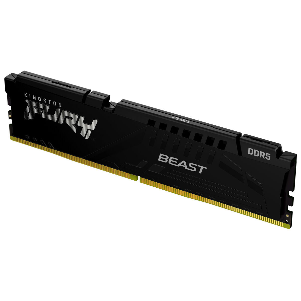 KINGSTON 64Go 5600MT/s DDR5 CL36 DIMM FURY Beast Black