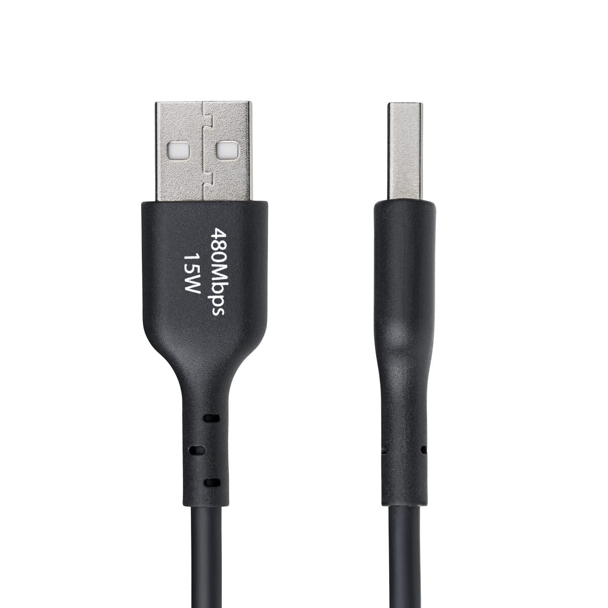 6in USB-A to USB-C Charging Cable