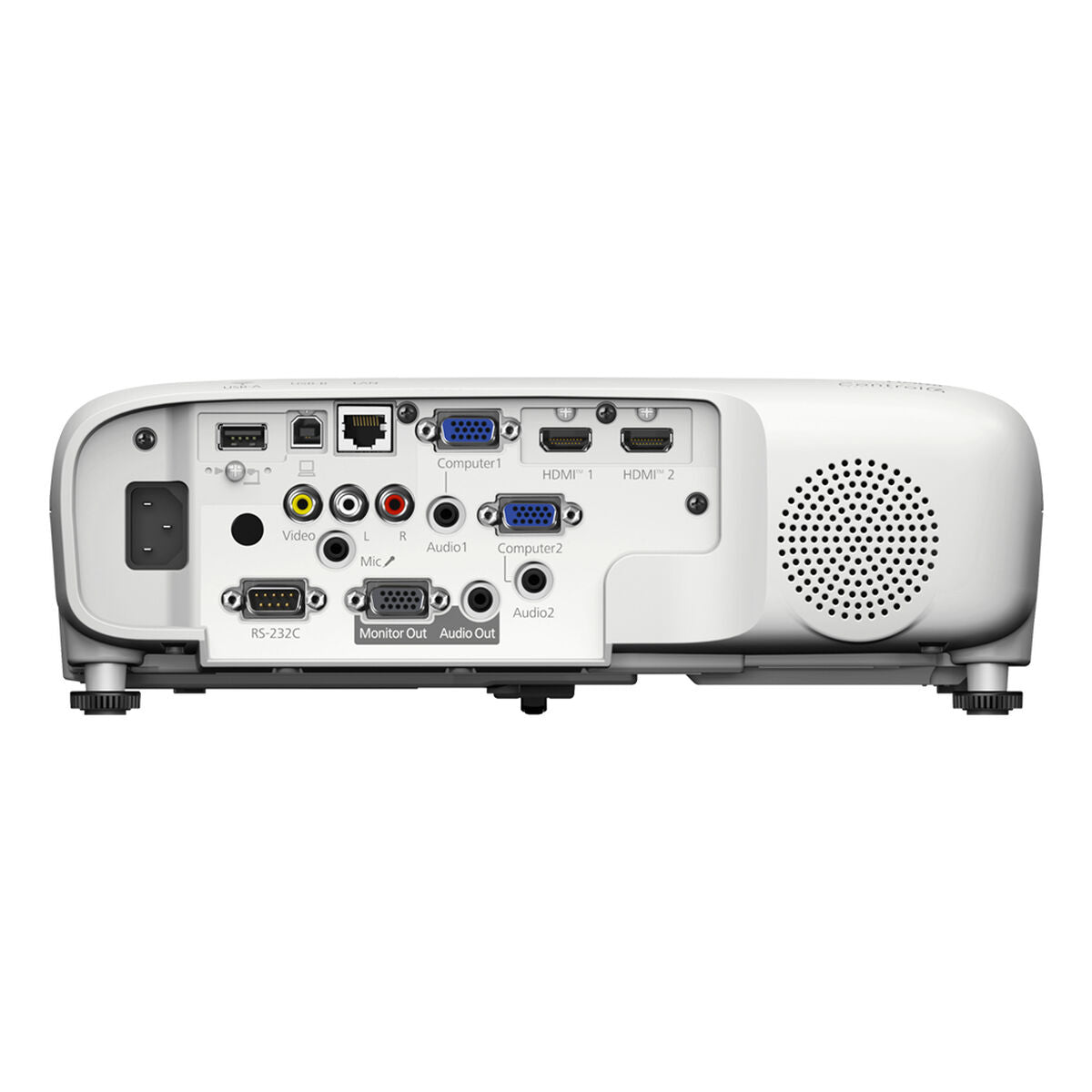 EPSON EB-W56S Projector 3700 Lumen