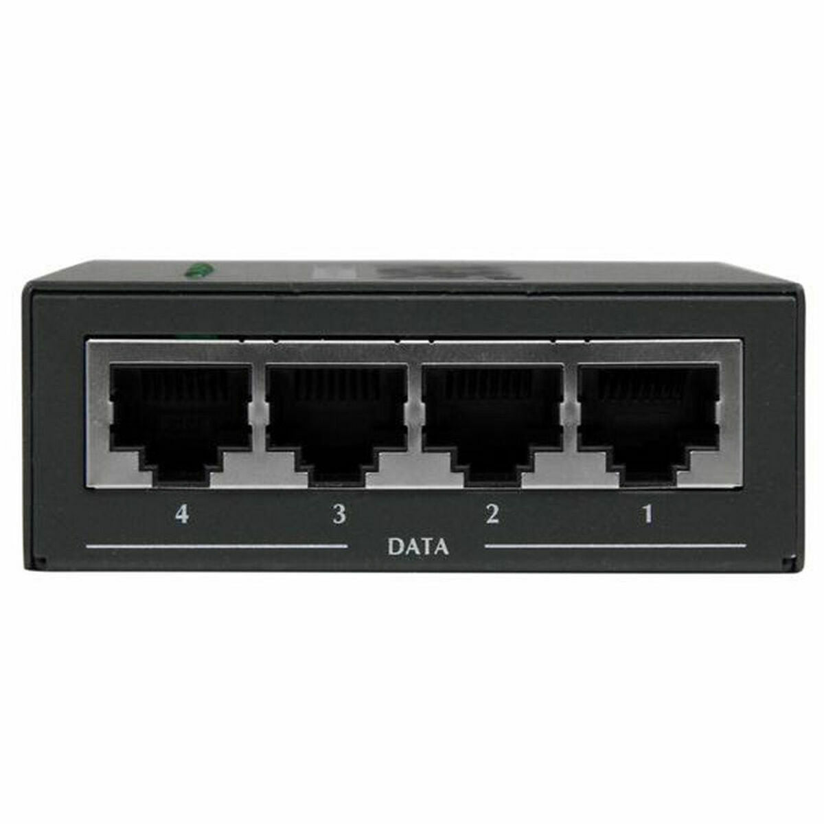 4 Port Gigabit Midspan - PoE+Injector