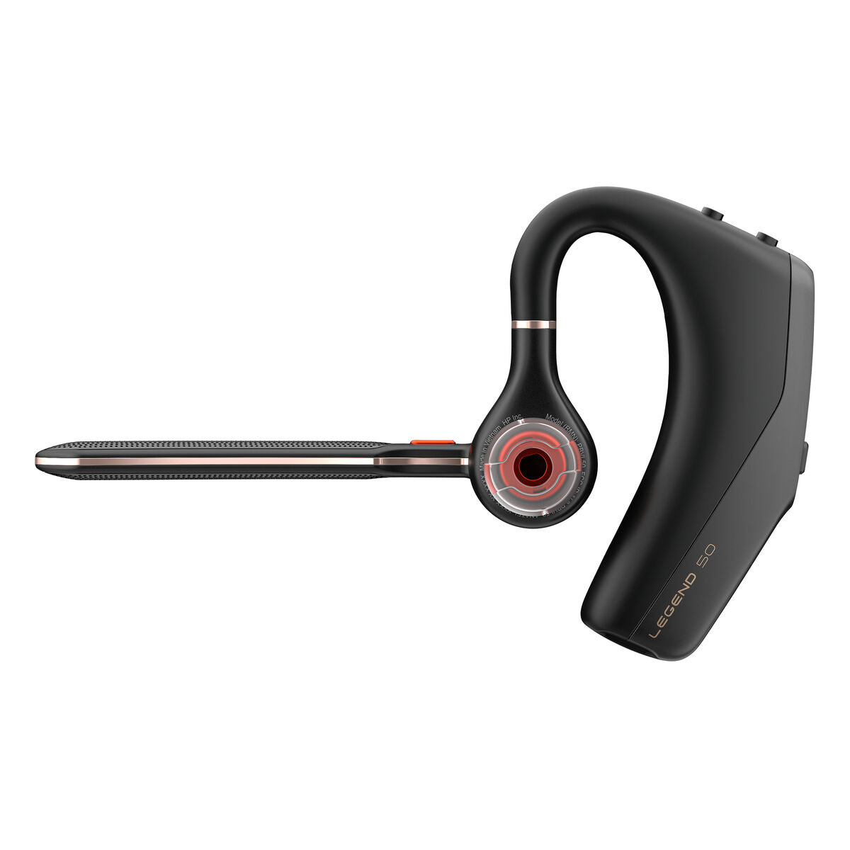 HP Poly Voyager Legend 50 Headset EMEA - INTL English Loc Euro plug