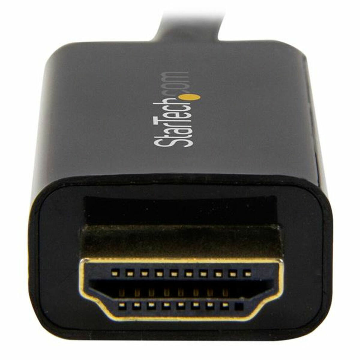 3 ft DisplayPort to HDMI Converter Cable
