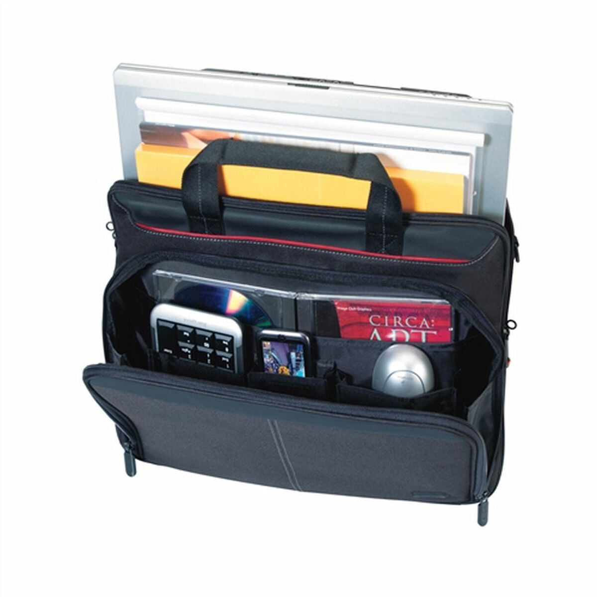 TARGUS Notebook Case/ Nylon Black 15.4-16p produit ouvert emballage abimé (P)