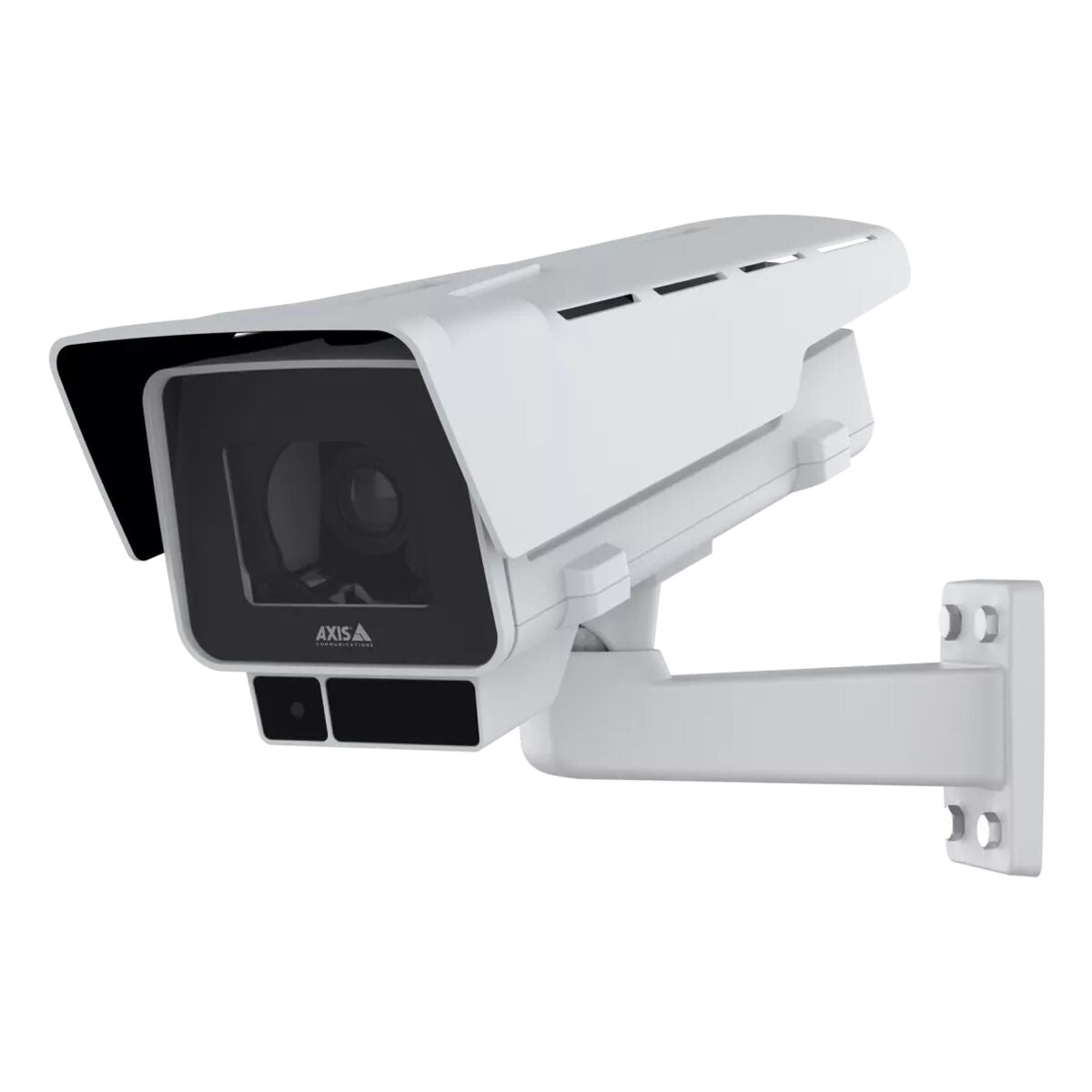 AXIS P1388-LE Caméra de sécurité IP Box Intérieure & extérieure 3840 x 2160 pixels Mur