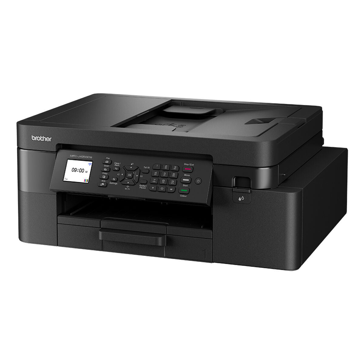 BROTHER MFC-J4350DW Compact all-in-one wireless business ink printer with ADF 20ppm