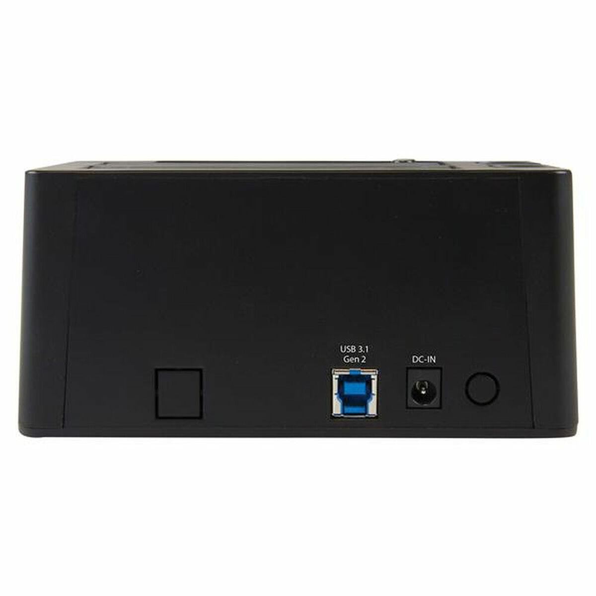 USB 3.1 10Gbps Dual-bay Dock