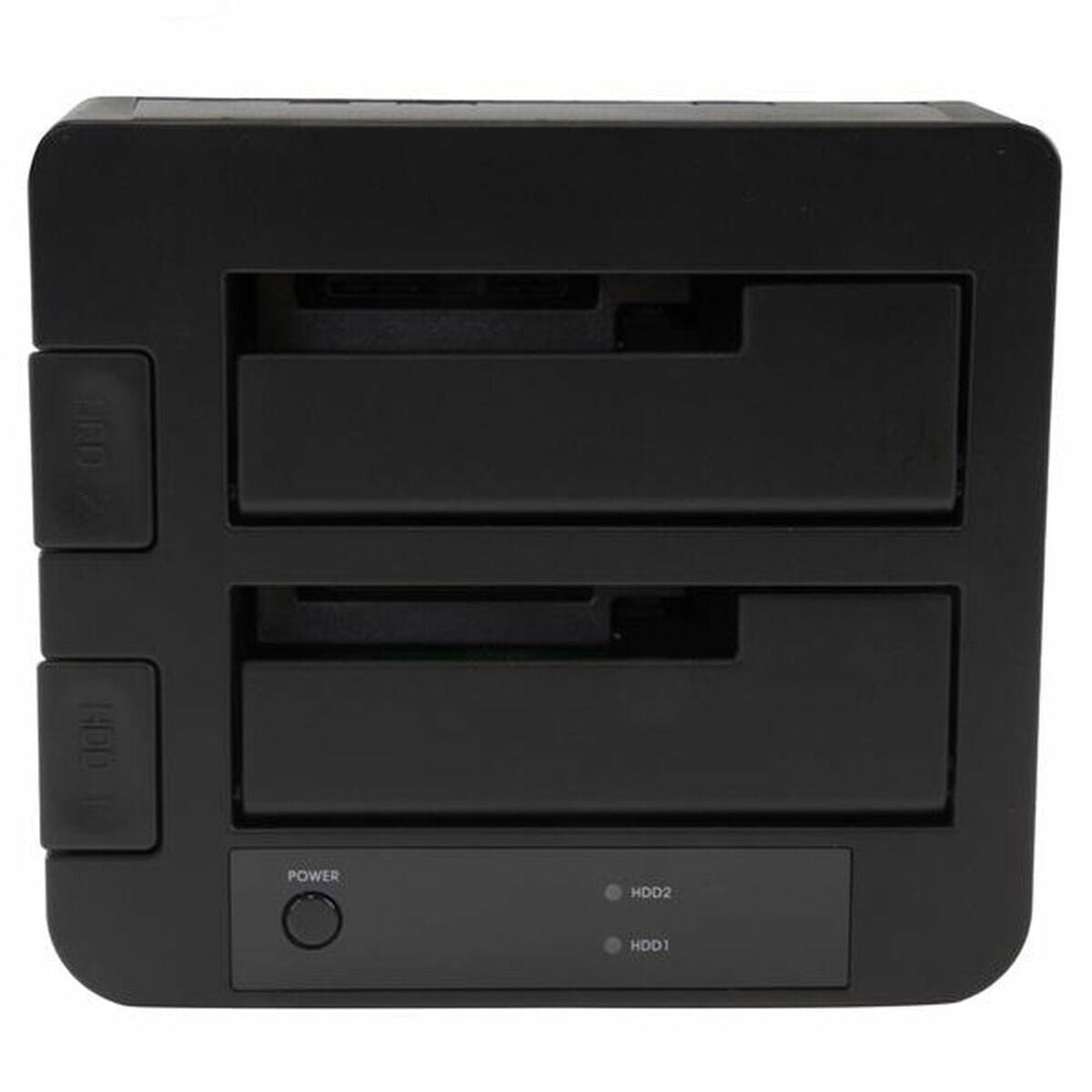 USB 3.1 10Gbps Dual-bay Dock