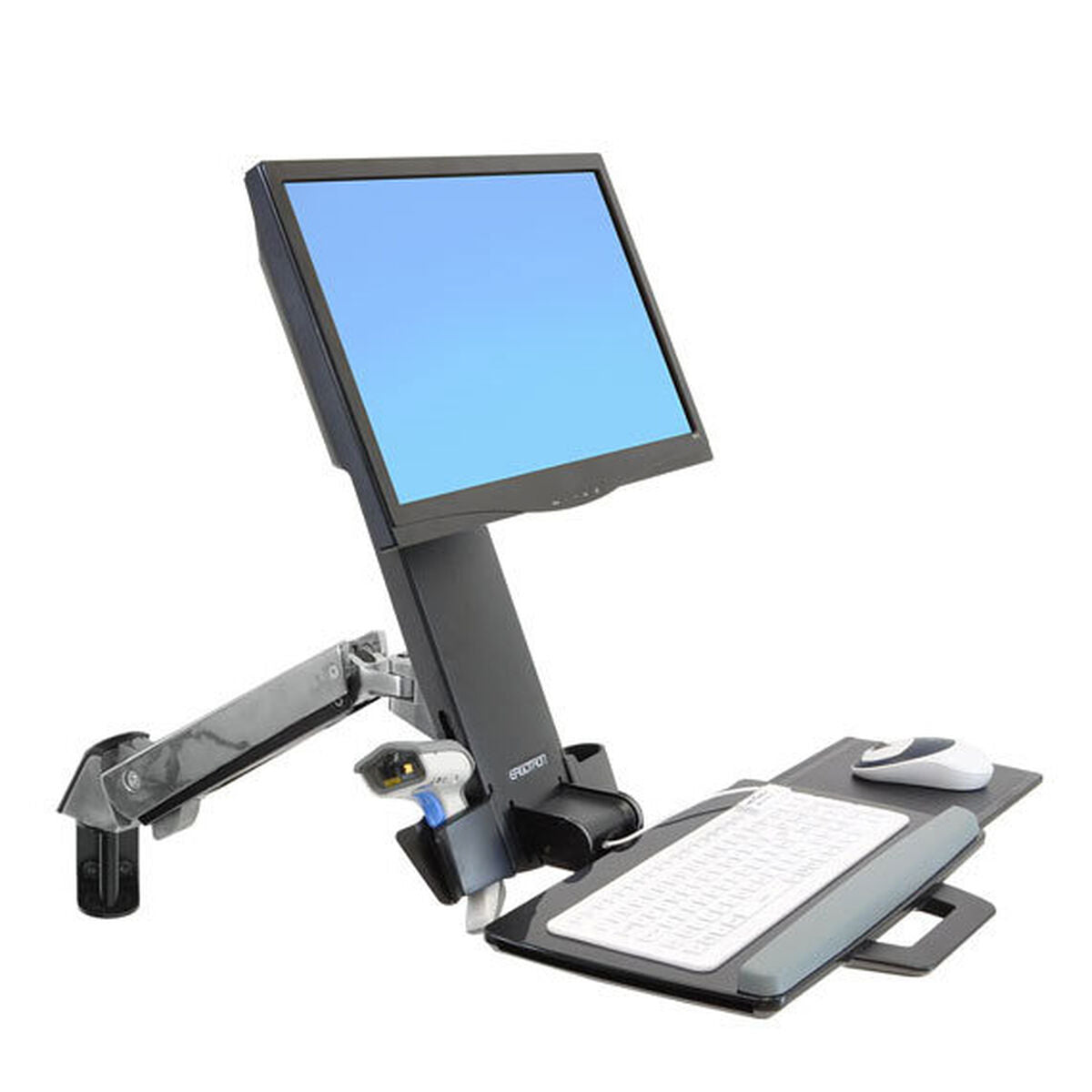 45-266-026/SV Sit-Stand Combo Arm