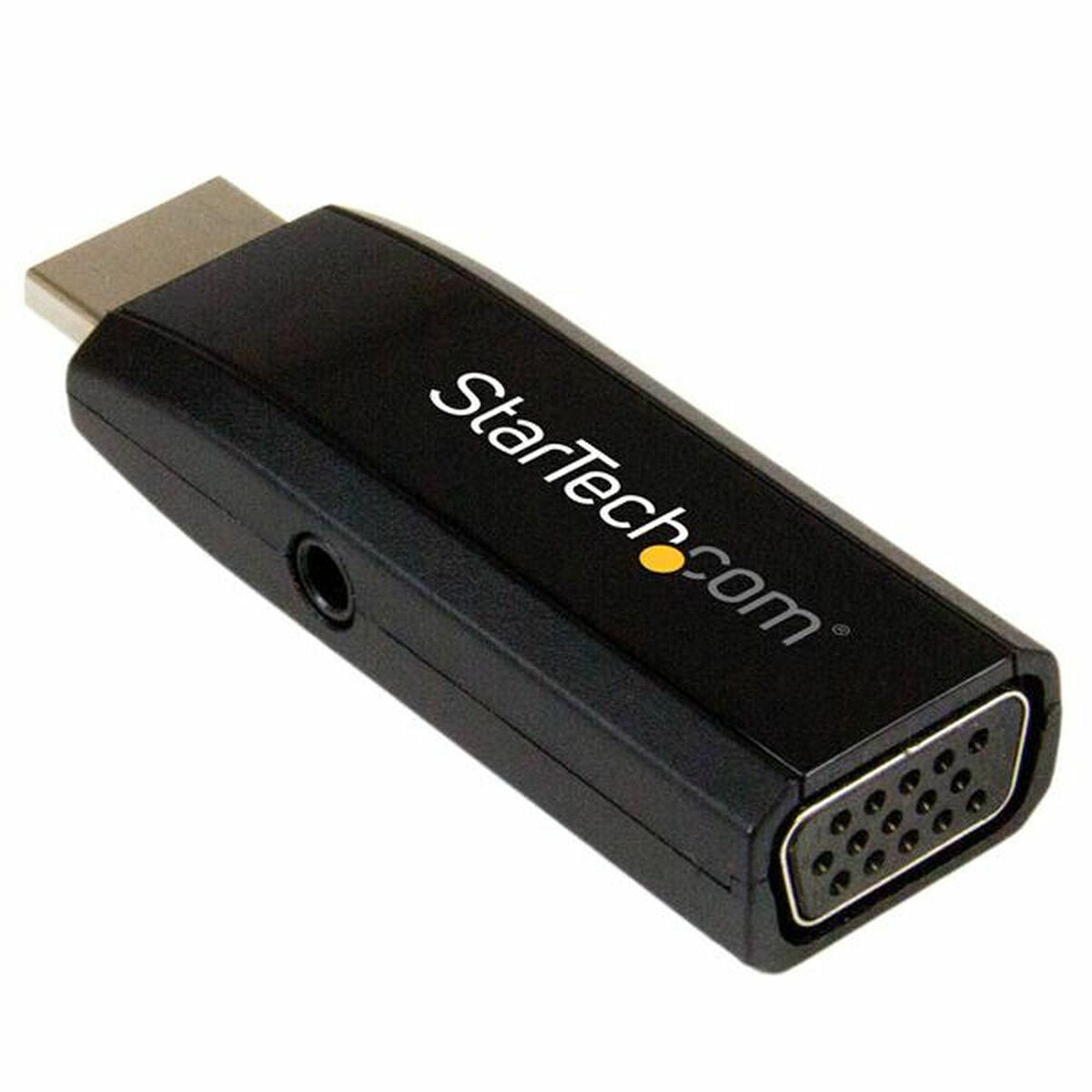 HDMI to VGA Converter with Audio