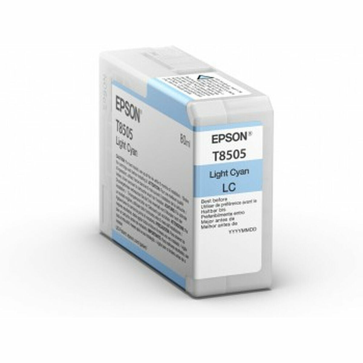 Ink/T8505 Ultrachrome HD 80ml LCY
