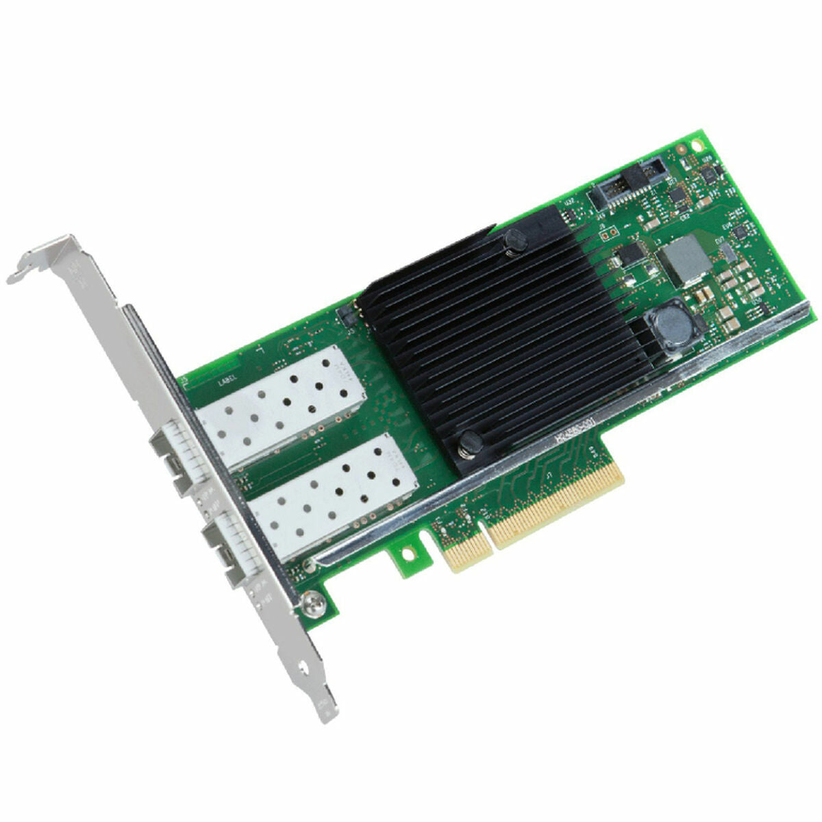INTEL X710-DA2 10GbE Ethernet Server Adapter Direct Attach Dual Port Copper PCIe 3.0
