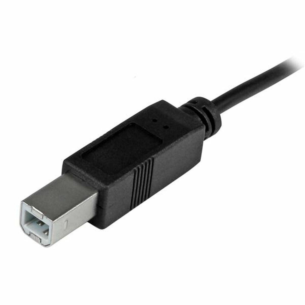 1m USB C to USB B Printer Cable USB 2.0