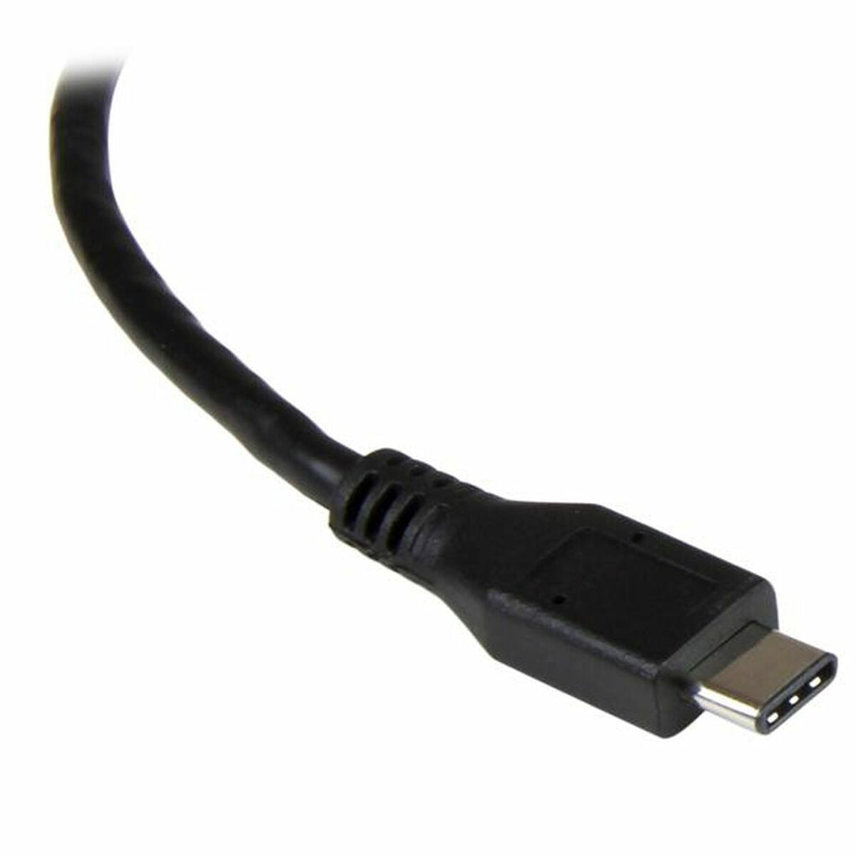 USB-C to GbE Adapter w/Extra USB port