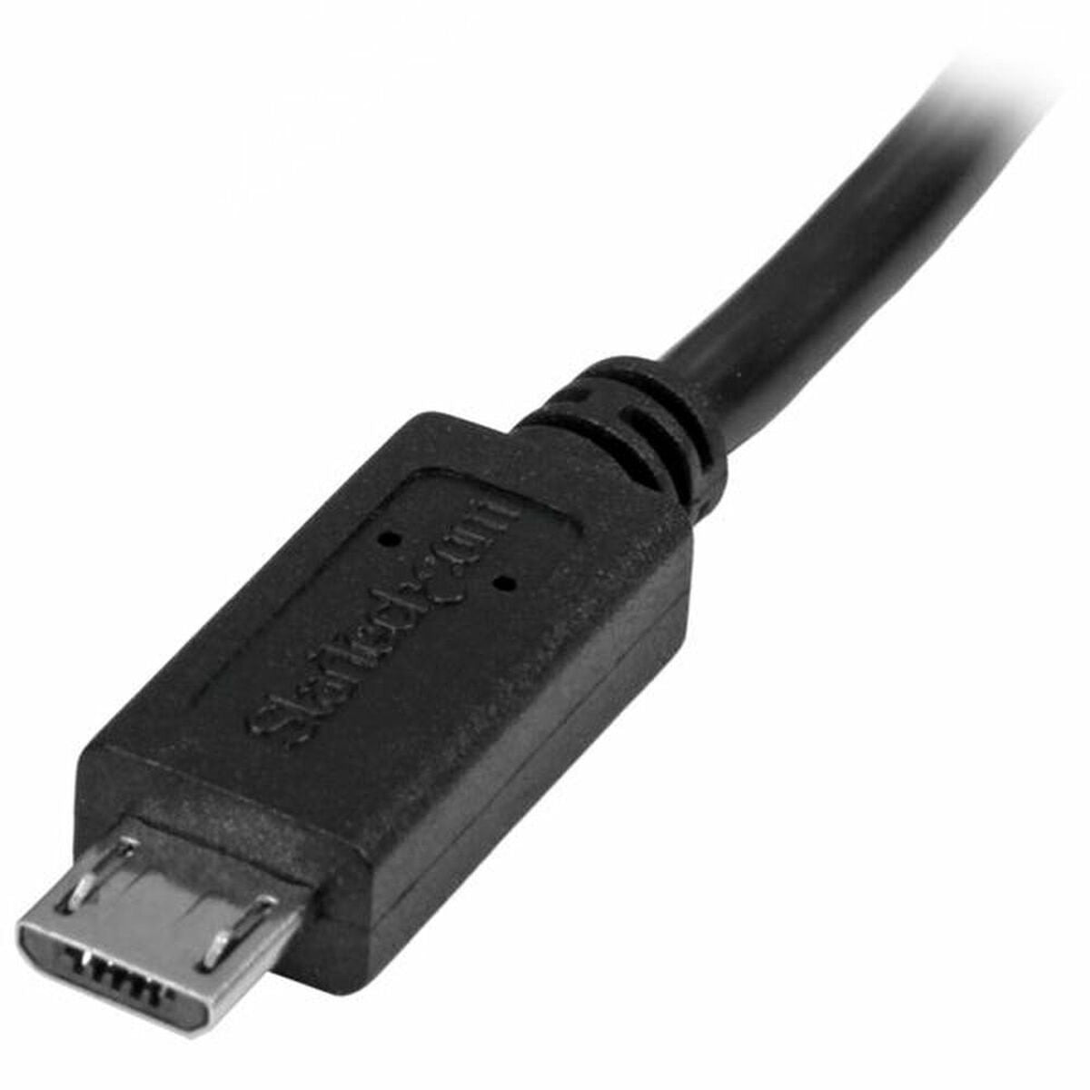 0.5m 20in Micro-USB Extension Cable M/F