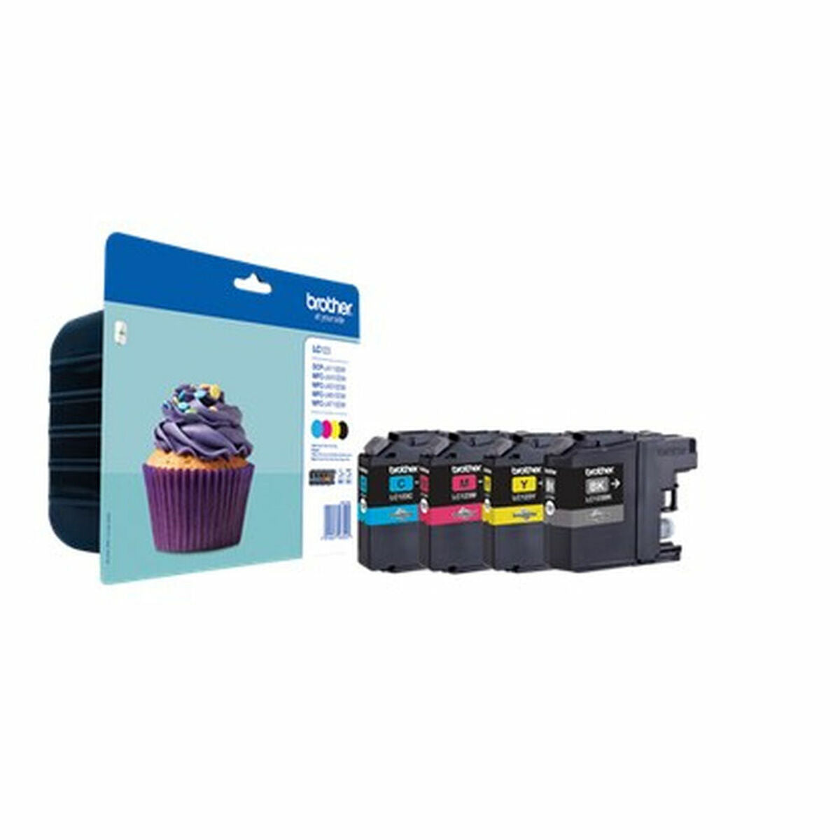 Toner LC123VALBP