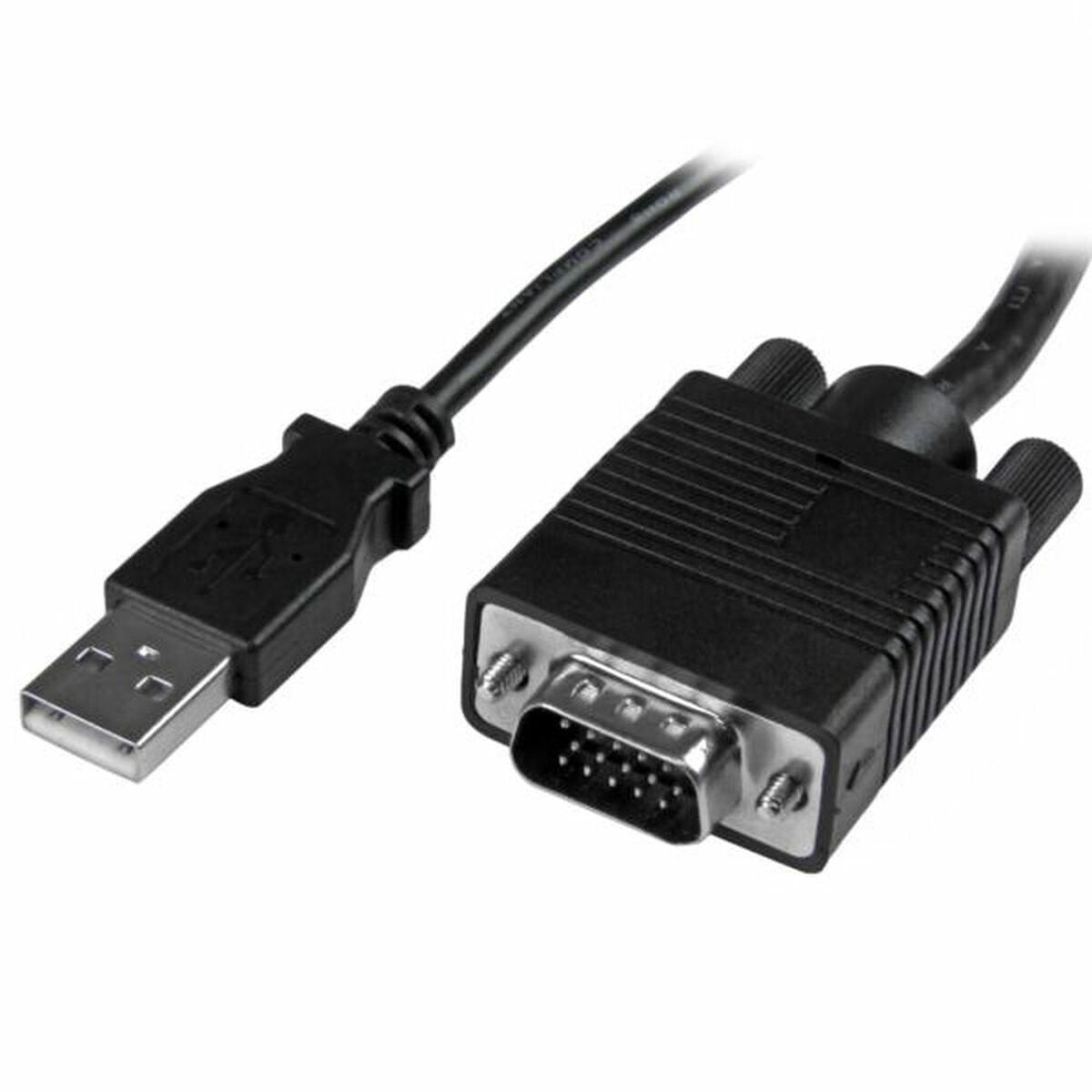 Laptop to Server KVM Console