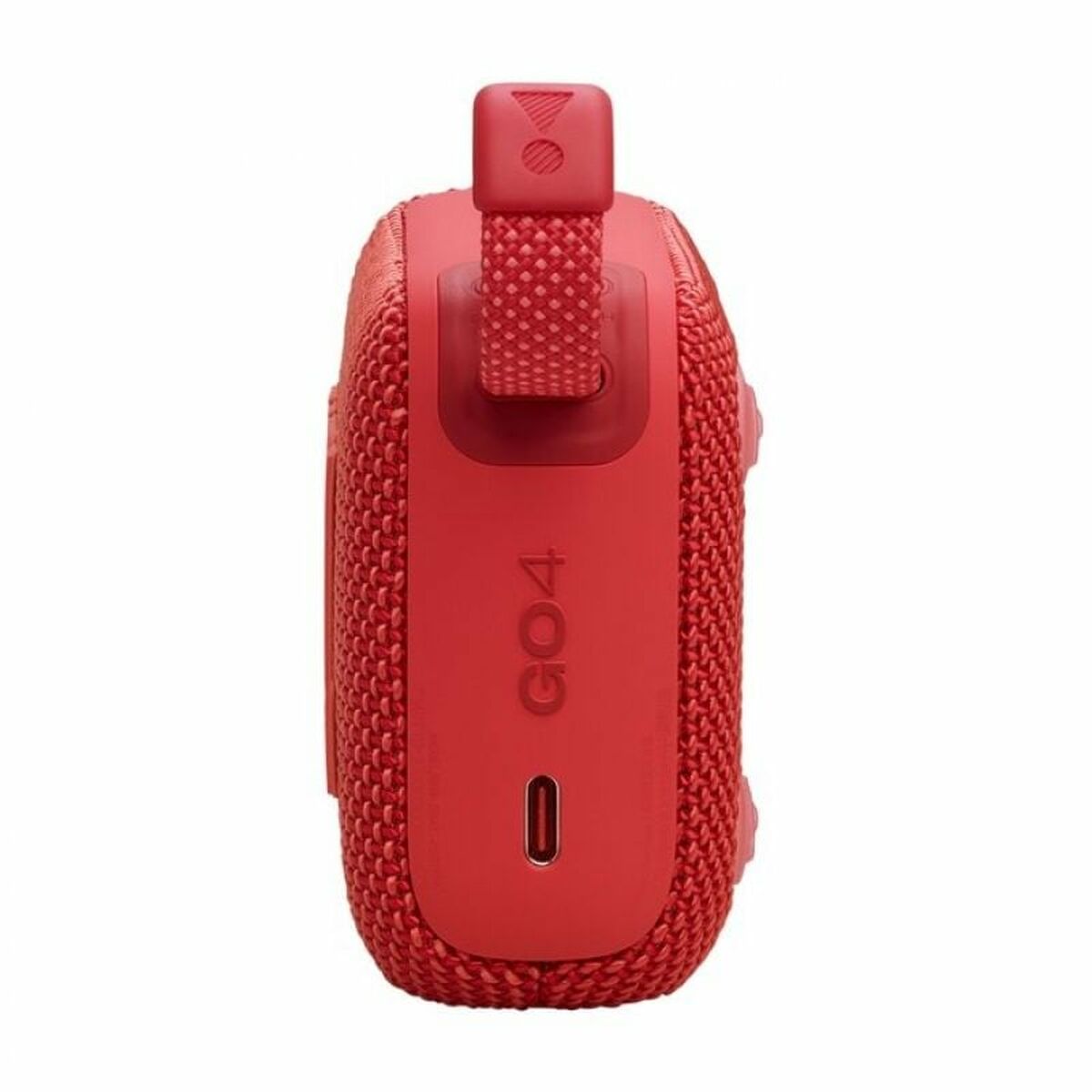 JBL GO-4 - Rouge