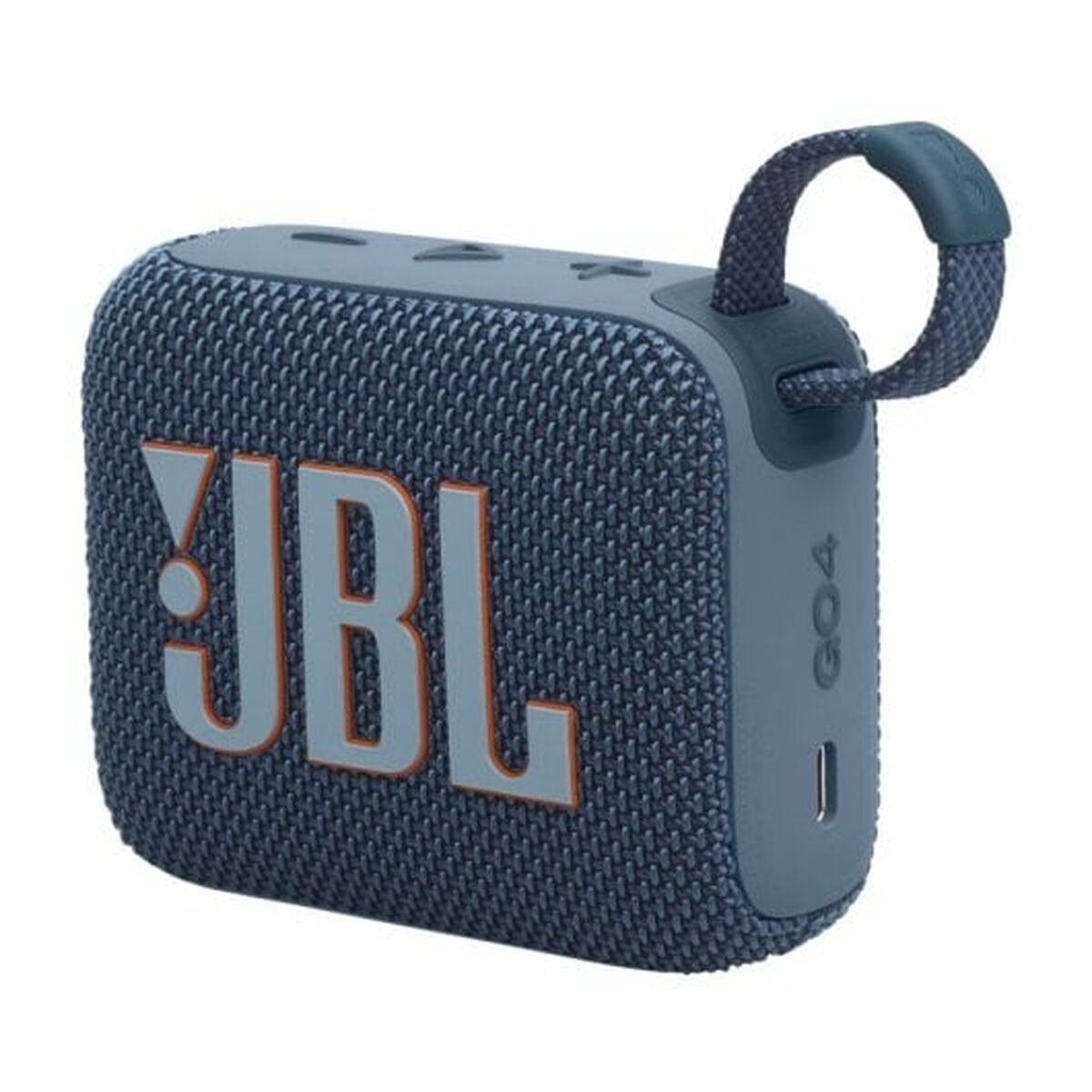 JBL GO-4 - Bleu