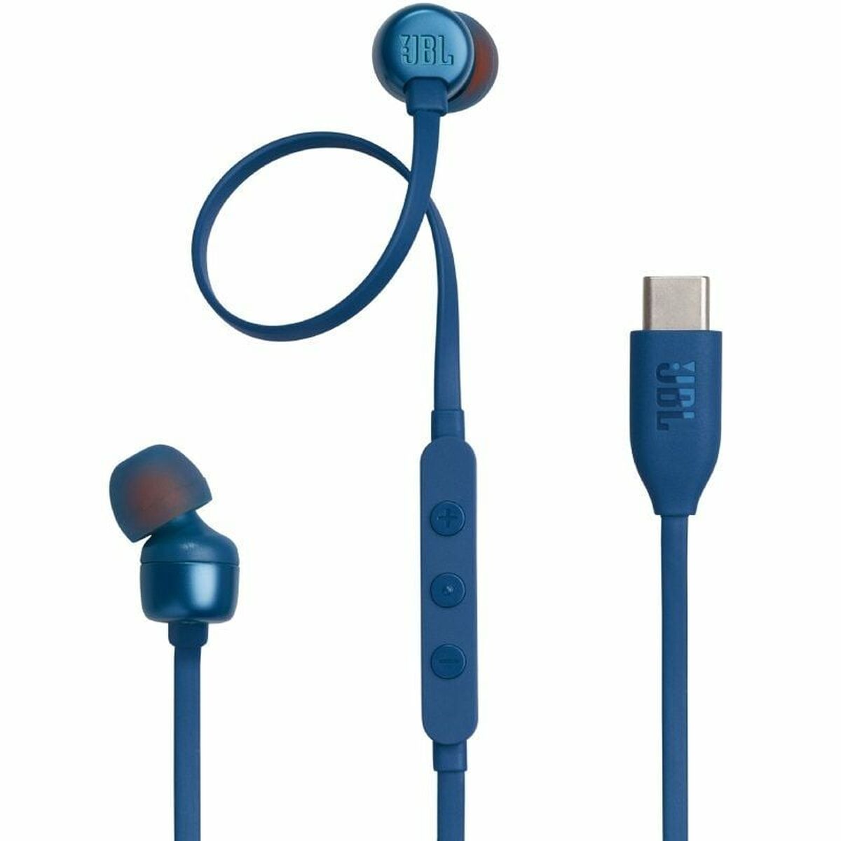 JBL Tune 310C Bleu