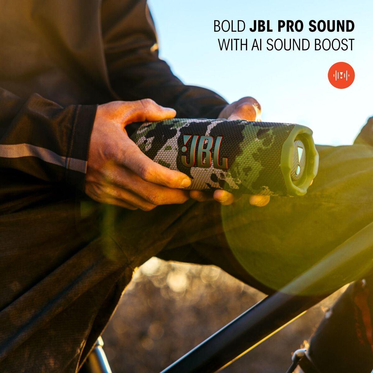 JBL FLIP 7 BLUE