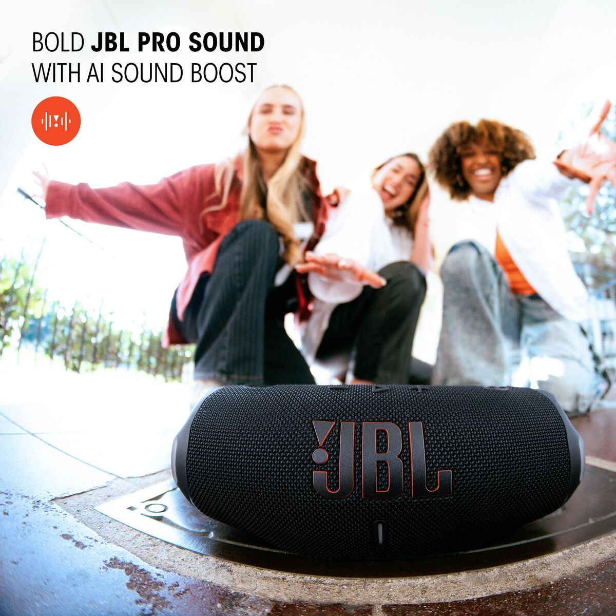 JBL CHARGE 6 BLUE