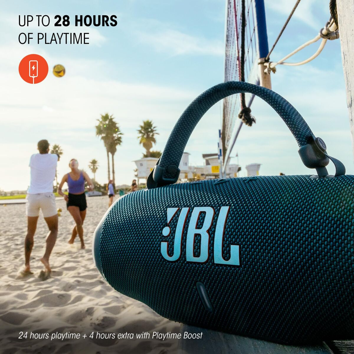 JBL CHARGE 6 BLUE
