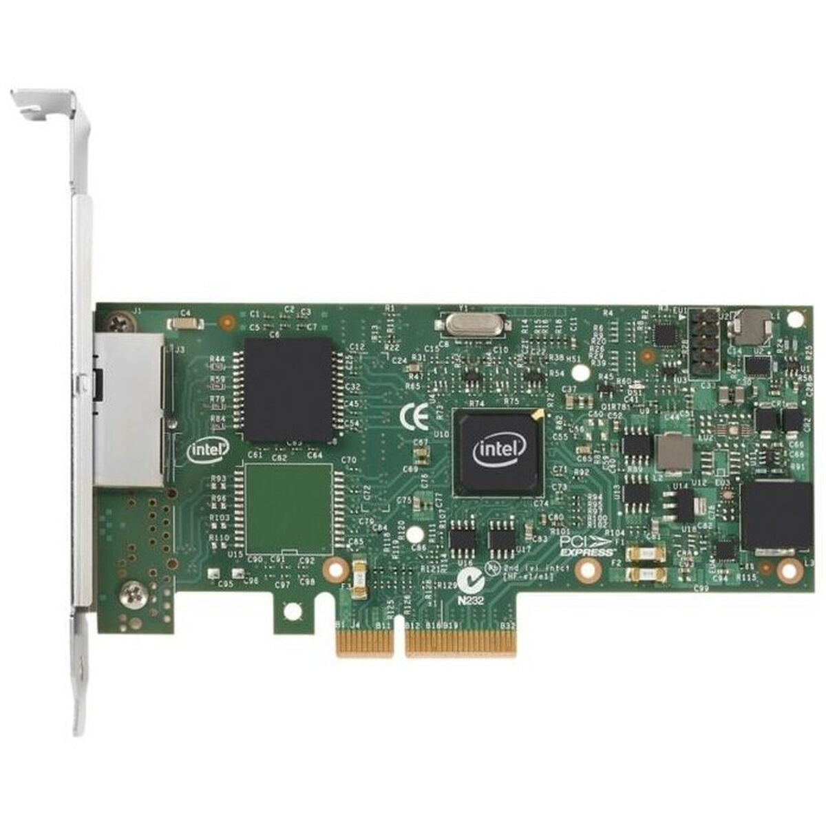 INTEL Ethernet Server Adapter I350-T2V2 BLK