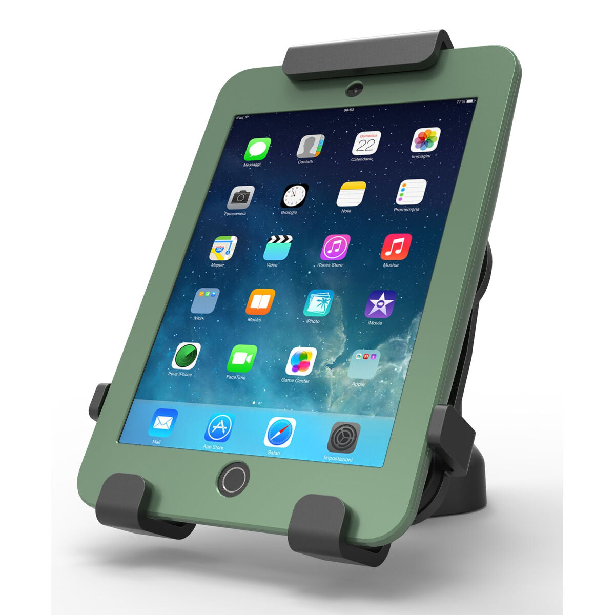 Universal Tab Rug Case Holder ET50 ET55