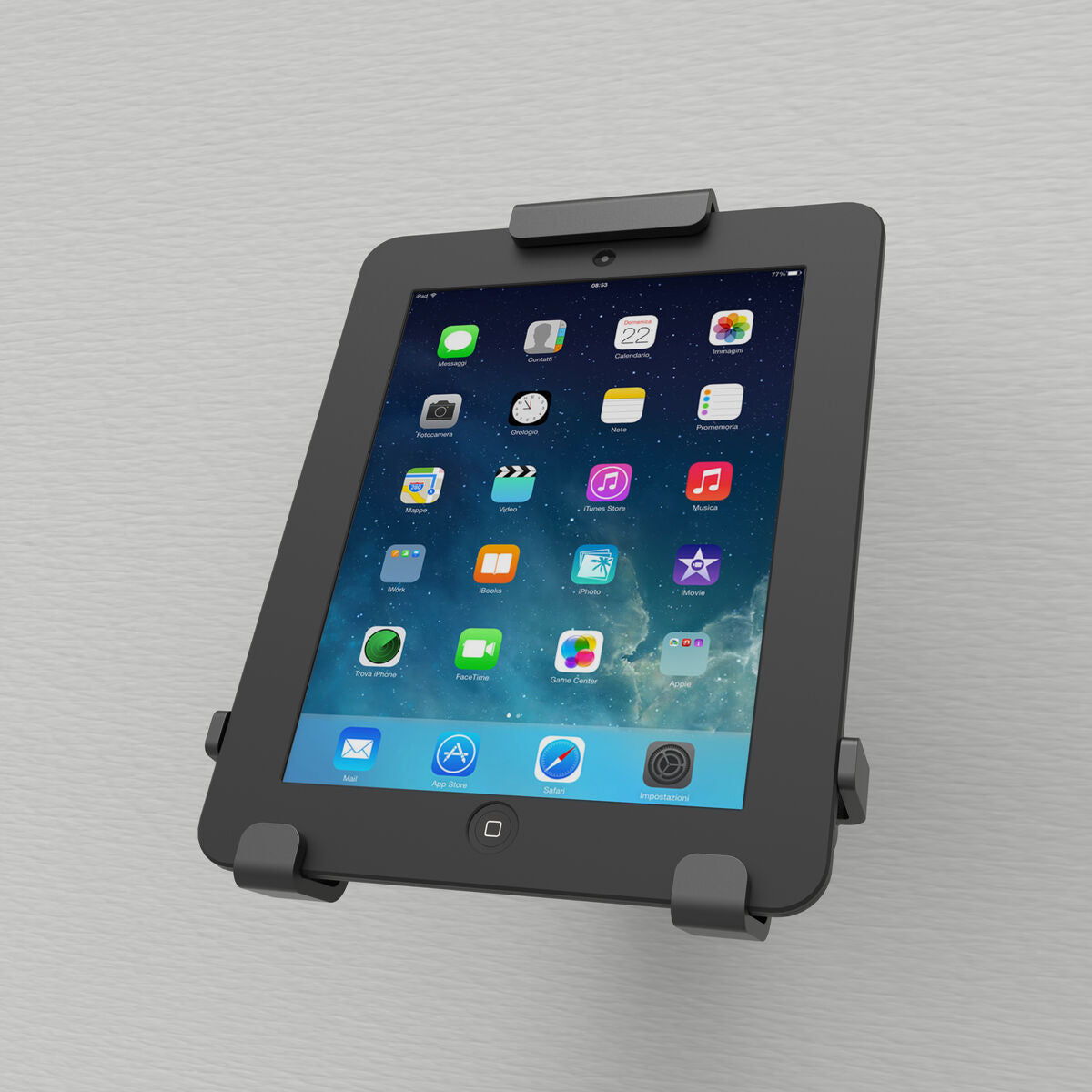 Universal Tab Rug Case Holder ET50 ET55