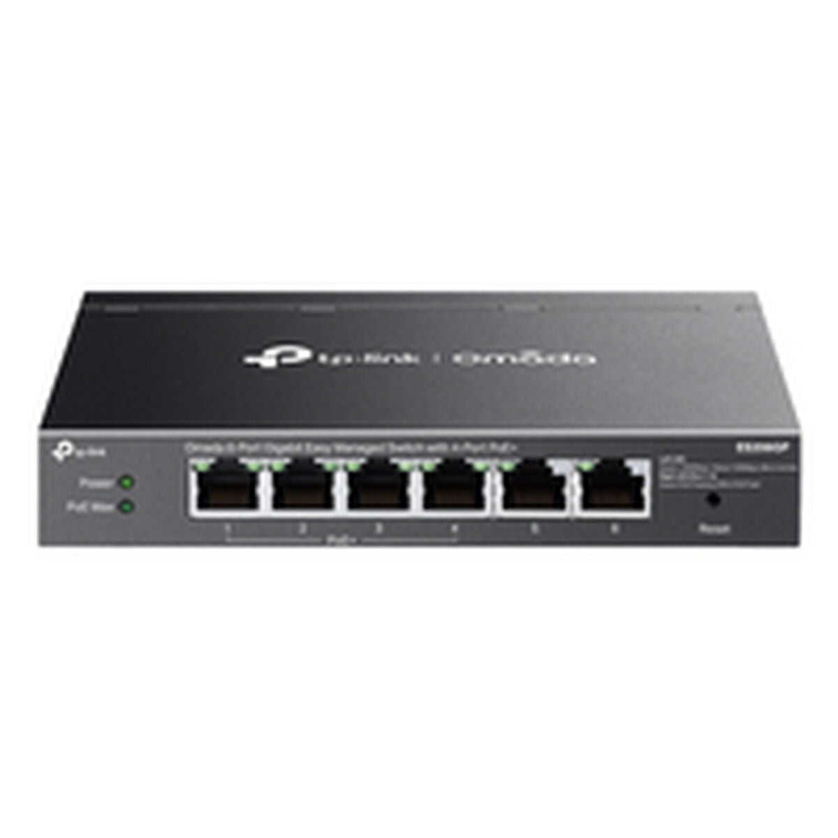 Omada 6-Port Gigabit Easy Managed Switch