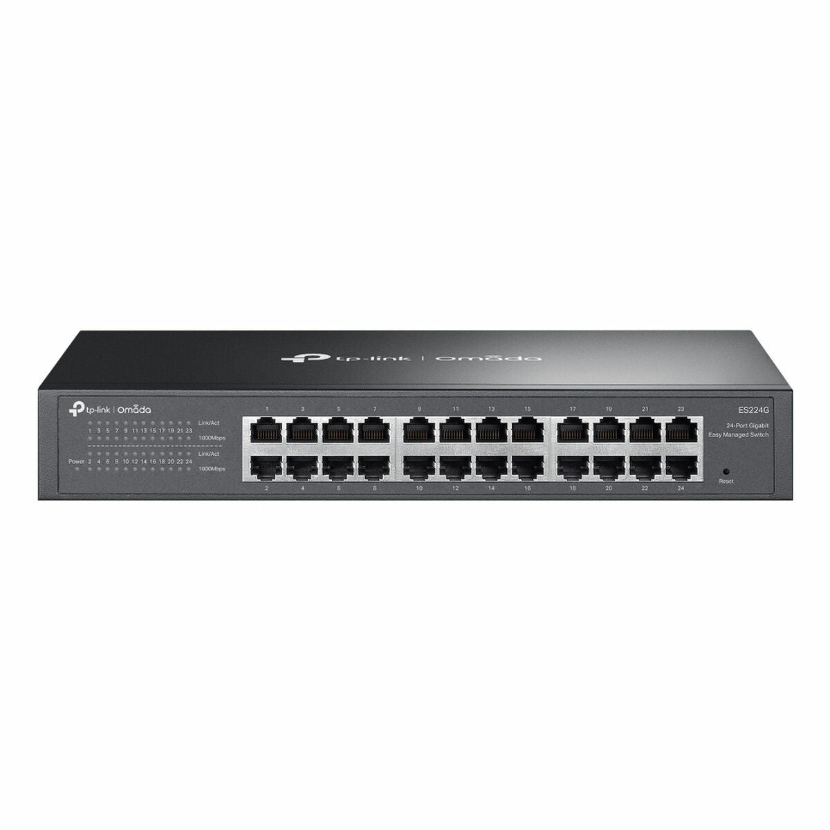 Omada 24-Port Gigabit Easy Managed Switc