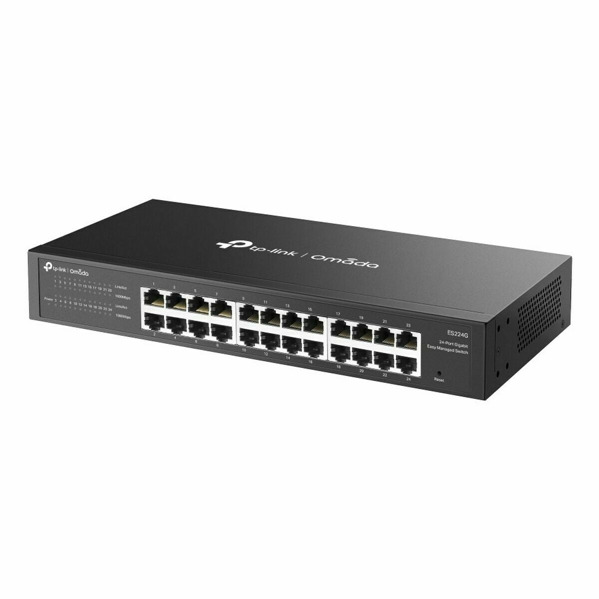 Omada 24-Port Gigabit Easy Managed Switc
