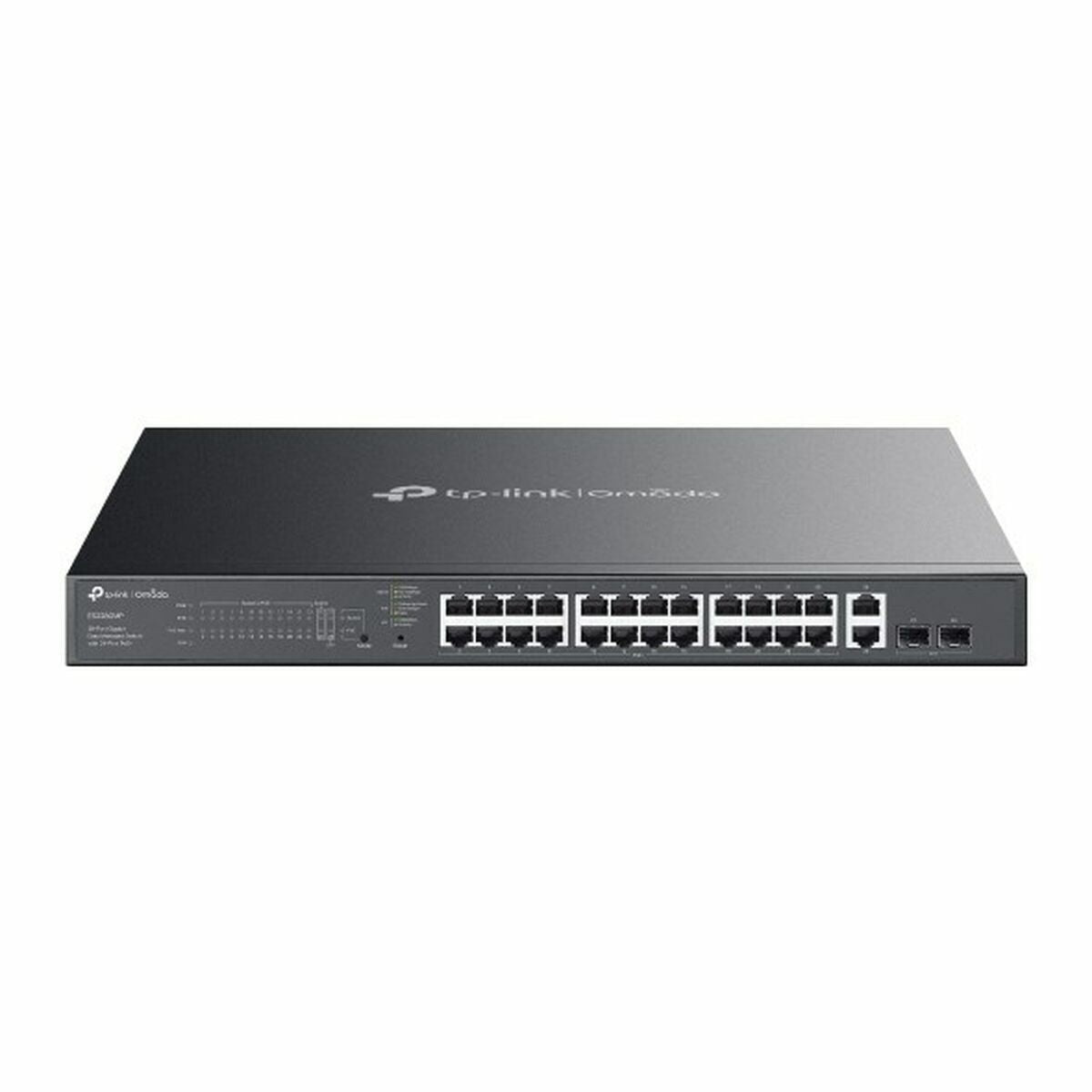 Omada 28-Port Gigabit Easy Managed Switc