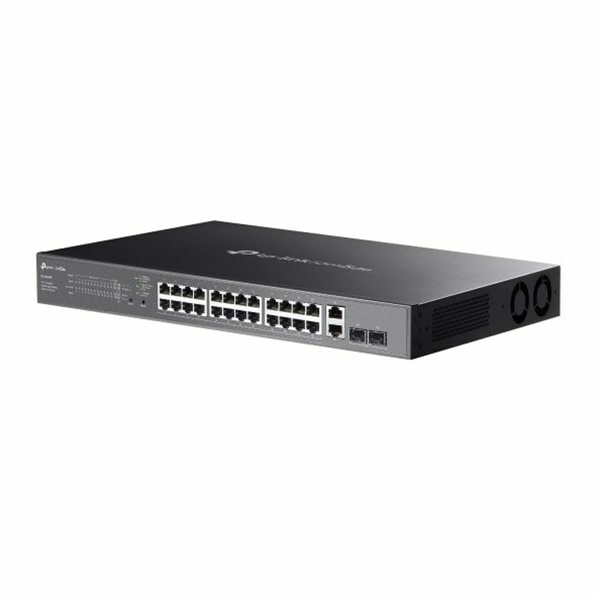 Omada 28-Port Gigabit Easy Managed Switc